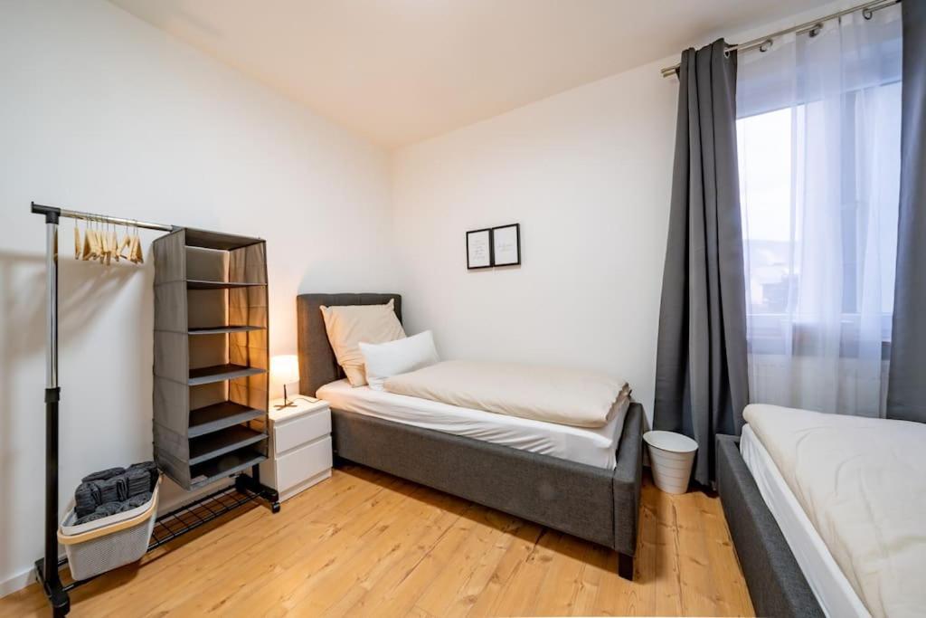 Modernisiertes Altbau 3-Zi Apartment Ринтельн Экстерьер фото