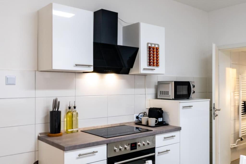 Modernisiertes Altbau 3-Zi Apartment Ринтельн Экстерьер фото
