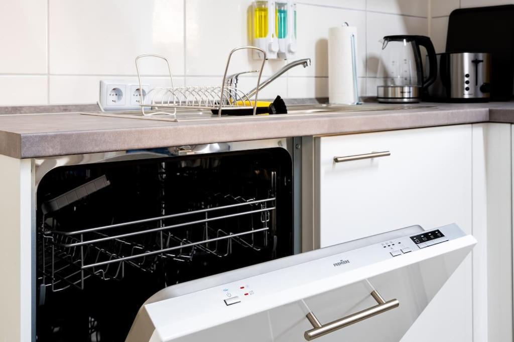 Modernisiertes Altbau 3-Zi Apartment Ринтельн Экстерьер фото