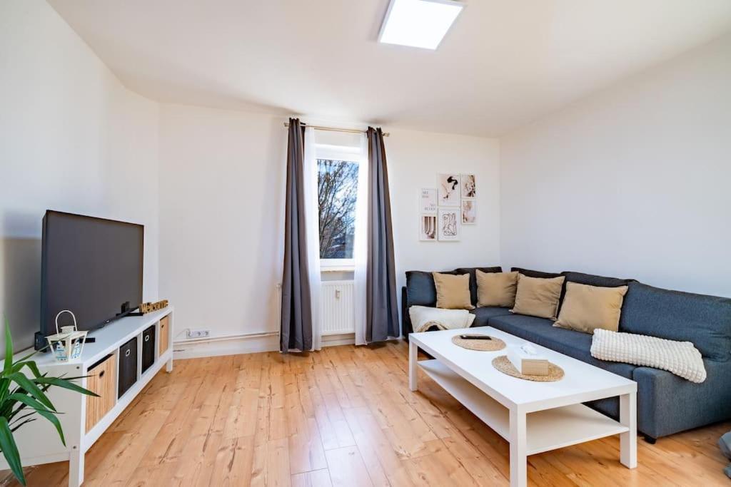 Modernisiertes Altbau 3-Zi Apartment Ринтельн Экстерьер фото